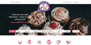 Der Welt-Zöliakie-Tag 2018 in Ludwigshafen – Vorabendtreffen im Heller’s – Besuch bei love me cakes Webshop Love me Cakes