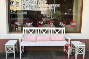 Der Welt-Zöliakie-Tag 2018 in Ludwigshafen – Vorabendtreffen im Heller’s – Besuch bei love me cakes Der Welt-Zöliakie-Tag 2018 in Ludwigshafen – Vorabendtreffen im Heller’s – Besuch bei love me cakes