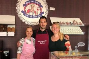Der Welt-Zöliakie-Tag 2018 in Ludwigshafen – Vorabendtreffen im Heller’s – Besuch bei love me cakes Der Welt-Zöliakie-Tag 2018 in Ludwigshafen – Vorabendtreffen im Heller’s – Besuch bei love me cakes