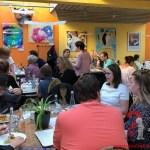 Der Welt-Zöliakie-Tag 2018 in Ludwigshafen – Vorabendtreffen im Heller’s – Besuch bei love me cakes Der Welt-Zöliakie-Tag 2018 in Ludwigshafen – Vorabendtreffen im Heller’s – Besuch bei love me cakes