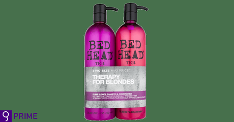 TIGI BED HEAD Dumb Blonde Therapy for Blondes Shampoo & Conditioner TIGI BED HEAD Dumb Blonde Therapy for Blondes Shampoo & Conditioner
