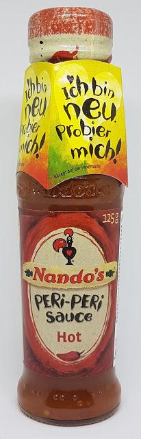 Nando's - Peri-Peri Sauce Hot
