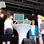 Der Welt-Zöliakie-Tag 2018 in Ludwigshafen – Unser Nachbericht mit vielen Fotos und einem Video Der Welt-Zöliakie-Tag 2018 in Ludwigshafen – Unser Nachbericht mit vielen Fotos und einem Video