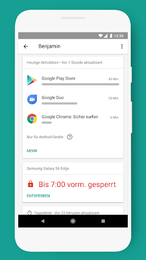 9 um 9: Neue Android Apps im Play Store (KW 21/18)