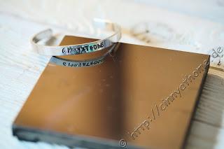 ImpressArt Mit ImpressArt geht es ganz einfach seinen individuellen Schmuck selbst zu machen #DIY #Metall #Leder