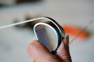ImpressArt Mit ImpressArt geht es ganz einfach seinen individuellen Schmuck selbst zu machen #DIY #Metall #Leder