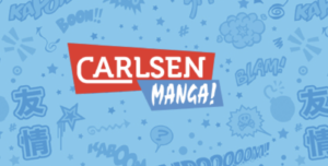 Update: Neue E-Manga von Carlsen ab dem 30. Mai Carlsen Manga!