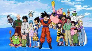 Dragonball Super auf DVD und Blu-ray! Dragonball Super auf DVD und Blu-ray!