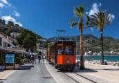 Strassenbahn von Soller Strassenbahn von Soller