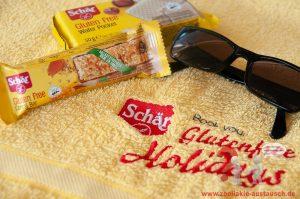 Glutenfreie Snacks von Dr. Schär – Zum Mitnehmen oder daheim Essen Glutenfreie Snacks von Dr. Schär – Zum Mitnehmen oder daheim Essen