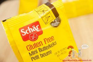 Glutenfreie Snacks von Dr. Schär – Zum Mitnehmen oder daheim Essen Glutenfreie Snacks von Dr. Schär – Zum Mitnehmen oder daheim Essen