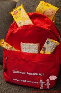 Glutenfreie Snacks von Dr. Schär – Zum Mitnehmen oder daheim Essen Glutenfreie Snacks von Dr. Schär – Zum Mitnehmen oder daheim Essen