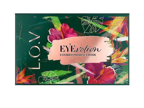L.O.V EYEvotion Extended Exclusive Collection - Welcome to the urban jungle!