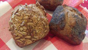 Glutenfreie Weltmeisterbrötchen von der Facebookrezepteseite “Nach Feierabend” Glutenfreie Weltmeisterbrötchen von der Facebookrezepteseite “Nach Feierabend”