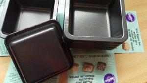 Glutenfreie Weltmeisterbrötchen von der Facebookrezepteseite “Nach Feierabend” Wilton Formen