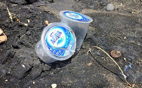 Die 11 überflüssigsten Plastikverpackungen für Lebensmittel Absurde Plastikverpackungen für Wasser