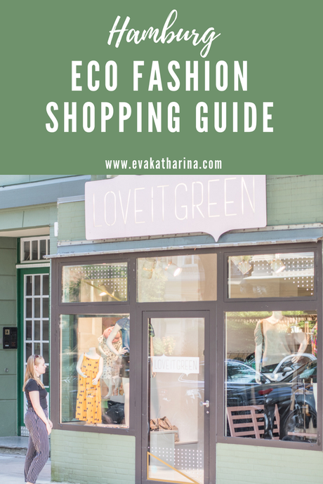 Eco Fashion Shopping Guide - Hamburg
