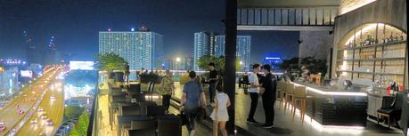 Die 7 besten Rooftop Bars/Restaurants in Bangkok