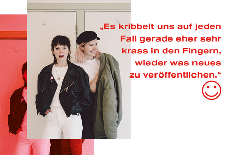 Nie wieder analog – Gurr im Interview Nie wieder analog – Gurr im Interview
