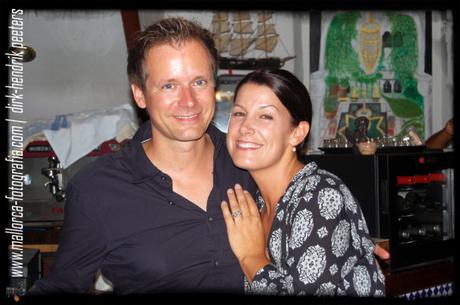 Jürgen & Simone Lanker | Restaurante Del Mar - Cala Ratjada Jürgen & Simone Lanker | Restaurante Del Mar - Cala Ratjada