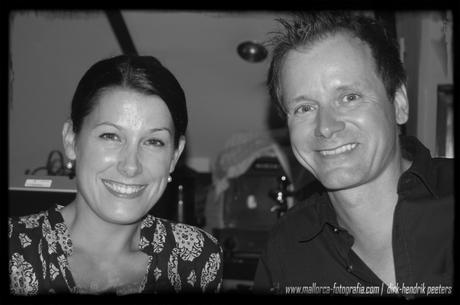 Simone & Jürgen Lanker | Restaurante Del Mar - Cala Ratjada Simone & Jürgen Lanker | Restaurante Del Mar - Cala Ratjada