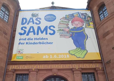 Sams und die Helden der Kinderbücher