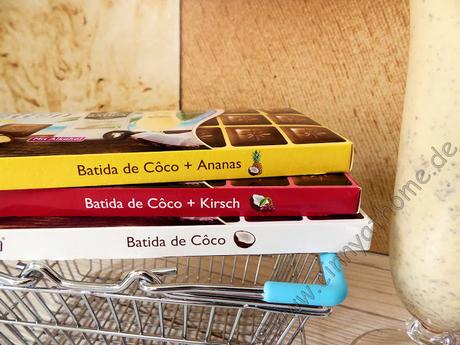 Mit Batida de Coco werden die Schogetten Erwachsen #Food #FSK18 #Gewinnspiel