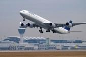 Lufthansa setzt außerplanmäßig Airbus A340-600 von München nach Palma de Mallorca ein