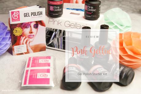 Pink Gellac - Starter Kit - Review