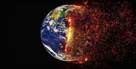 Das Wort zum Sonntag: Der Todeskampf des Planeten Erde