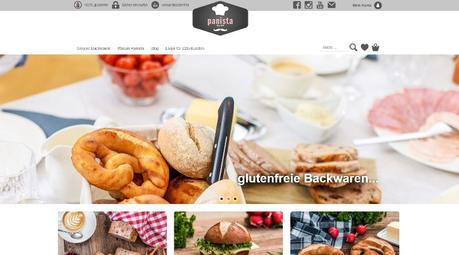 Besuch in der glutenfreien Backstube von Panista – Crowdfunding Panista Webshop für glutenfreie Backwaren und mehr