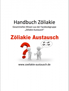 Besuch in der glutenfreien Backstube von Panista – Crowdfunding Zöliakie Austausch Handbuch mit Rabattcodes
