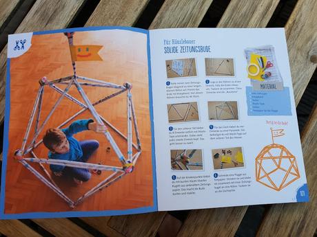 DIY-Buchtipps für Kids: 100% selbstgemacht & 100% kreativ