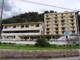 Hotel Rocamar wird „platt“ gemacht Hotel Rocamar wird „platt“ gemacht