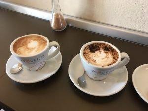 Origins Cafe Kaffee