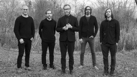 CD-REVIEW: The National – Boxers live in Brussels