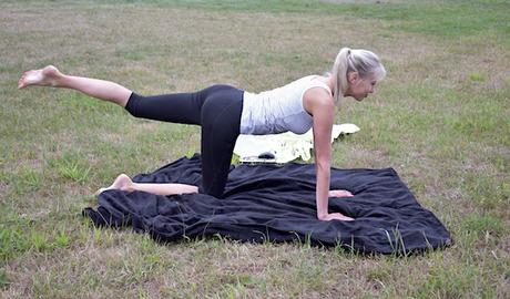 Bikini Figur – ich starte das Tchibo Fitness Programm Bikini Figur – ich starte das Tchibo Fitness Programm