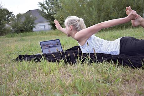 Bikini Figur – ich starte das Tchibo Fitness Programm Bikini Figur – ich starte das Tchibo Fitness Programm
