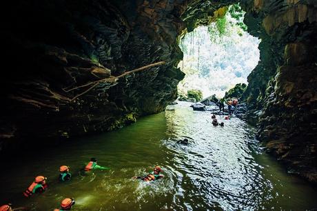 09 berühmte Quang Binh Höhlen, die Naturwunder von Vietnam