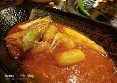 Korean Barbecue - Grillen nach koreanischer Art