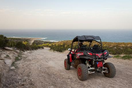 Unsere Offroad-Buggy-Tour über die Akamas-Halbinsel in Zypern