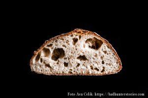 Ava und ihr glutenfreies Sauerteigbrot – Eine kleine Geschichte über Zöliakie und Motivation Glutenfreies Sauerteigbrot von Ava