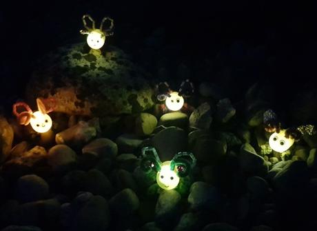 Glow in the dark: DIY-Glühwürmchen erhellen eure Sommernacht