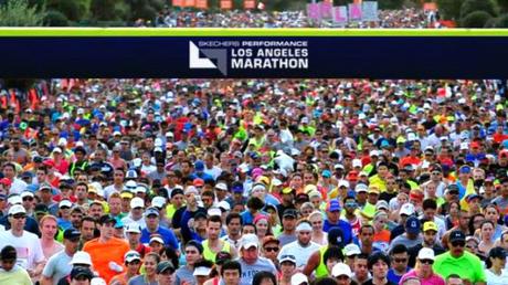 Die 5 größten Marathons in den USA: Städte, Teilnehmerzahlen & Strecken in Amerika