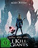 I Kill Giants [Blu-ray]