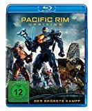 Pacific Rim - Uprising [Blu-ray]