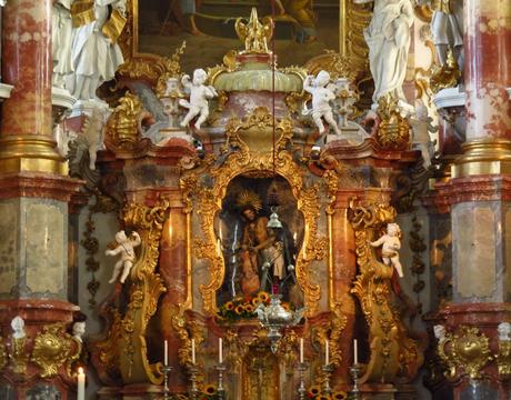Gautrachtenfest an der Wieskirche: ein Feuerwerk der Farben!