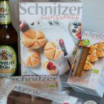 Schnitzer – glutenfreies Urlaubsproviantpaket – Gewinnspiel Schnitzer – glutenfreies Urlaubsproviantpaket – Gewinnspiel