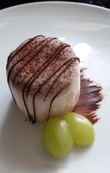 Für die heißen Tage… White Chocolate Latte Parfait