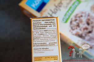 Gutenfreies Hafer Müsli und Haferflocken von Kölln – Gewinnspiel Gutenfreies Hafer Müsli und Haferflocken von Kölln – Gewinnspiel